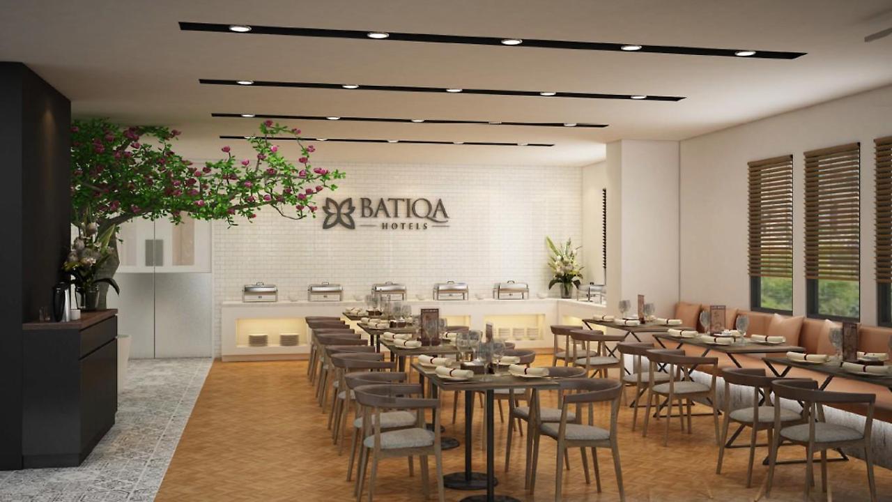 Batiqa Hotel Darmo - Surabaya Exteriör bild