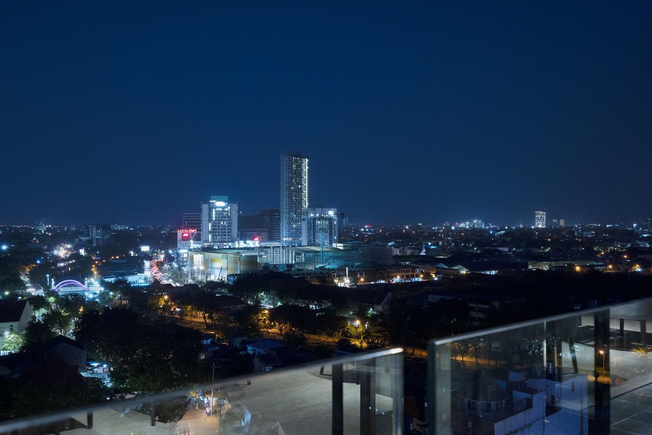 Batiqa Hotel Darmo - Surabaya Exteriör bild